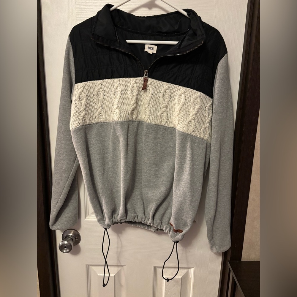 BKE Quarter Zip